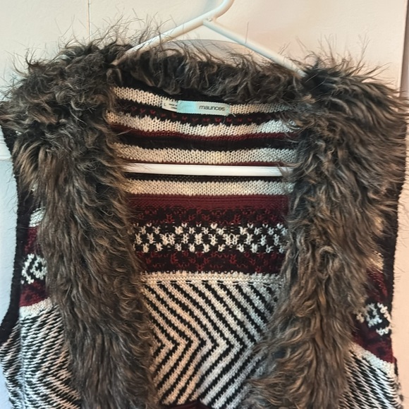 Maurice’s | sweater vest - Picture 2 of 2